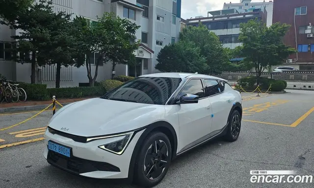 Kia EV6 2025 автомат (гидро), миниатюра 1