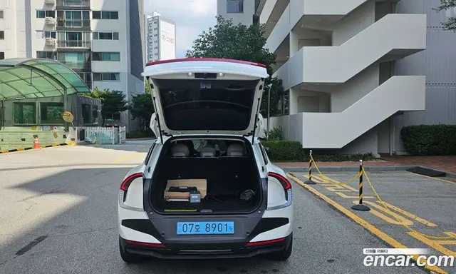 Kia EV6 2025 автомат (гидро), миниатюра 4