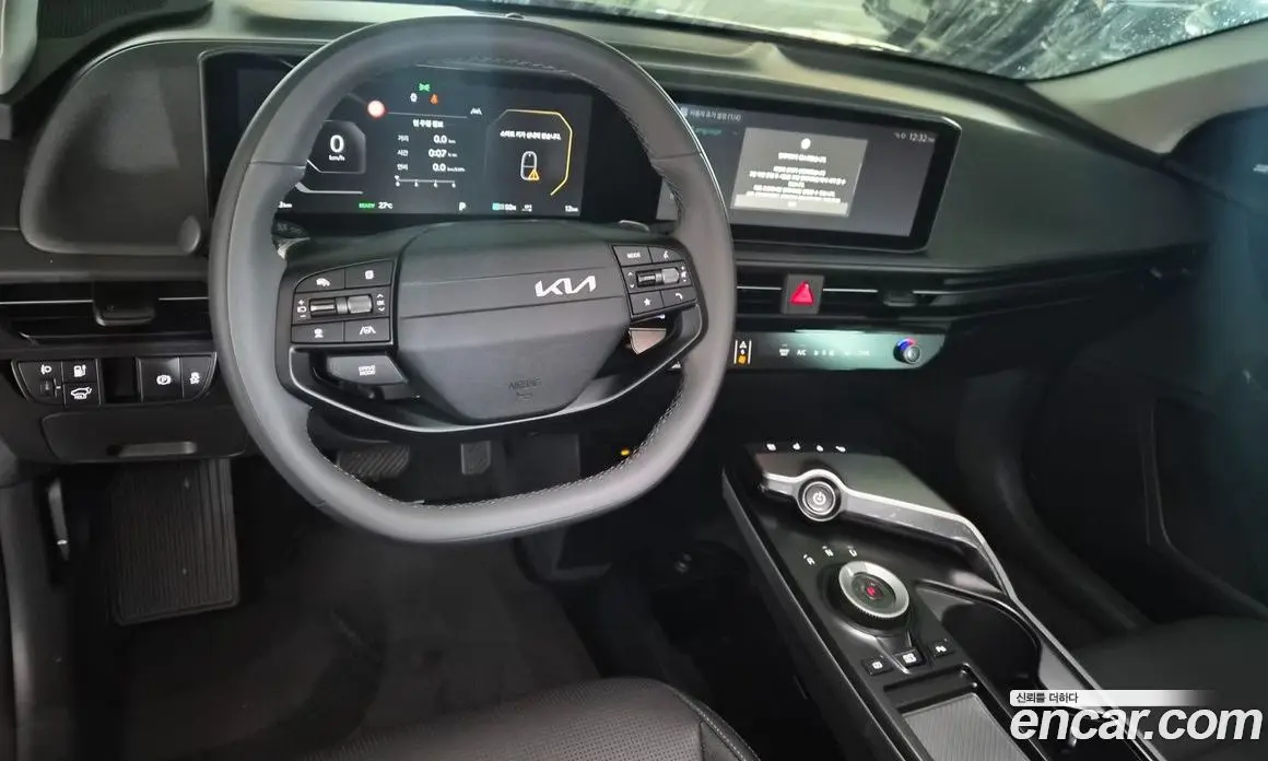 Kia EV6 2025 автомат (гидро), фото 6