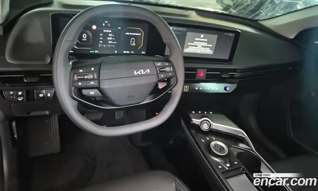 Kia EV6 2025 автомат (гидро), миниатюра 6