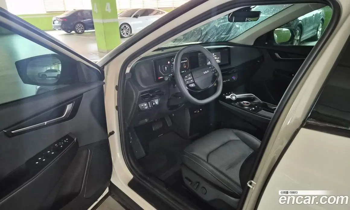 Kia EV6 2025 автомат (гидро), фото 7
