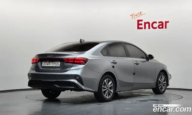 Kia K3, 2024, 36 419 км