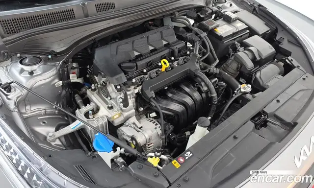 Kia K3 2024 1.6 автомат (гидро), миниатюра 5