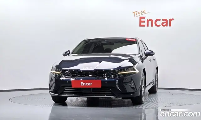 Kia K5 (Optima) 2022 2.0 автомат (гидро), миниатюра 2