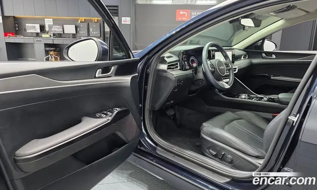 Kia K5 (Optima) 2022 2.0 автомат (гидро), миниатюра 12