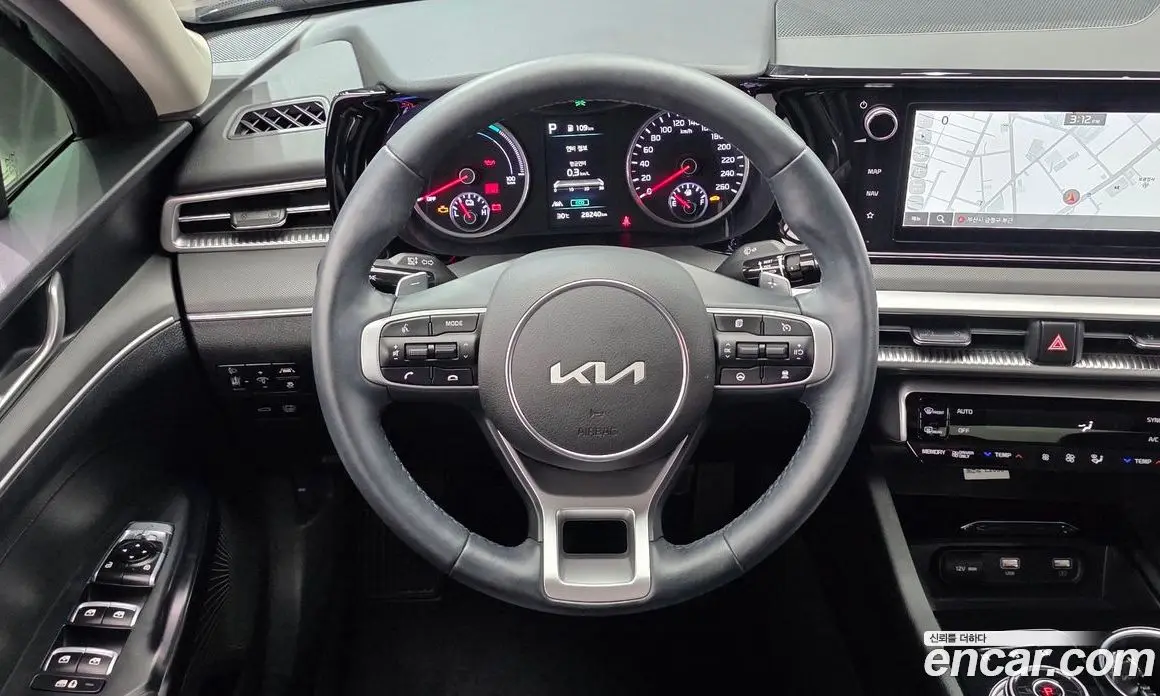 Kia K5 (Optima) 2022 2.0 автомат (гидро), фото 18