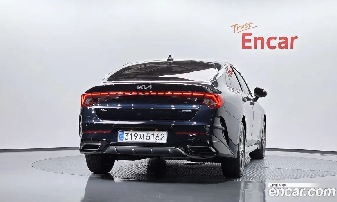 Kia K5 (Optima) 2022 2.0 автомат (гидро), фото 3