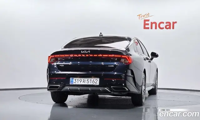Kia K5 (Optima) 2022 2.0 автомат (гидро), миниатюра 3