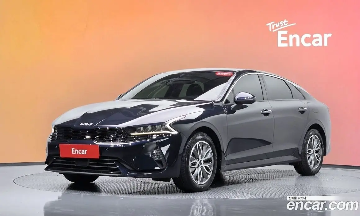 Kia K5 (Optima) 2022 2.0 автомат (гидро), фото 31