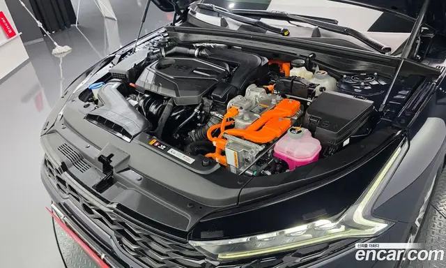 Kia K5 (Optima) 2022 2.0 автомат (гидро), миниатюра 5