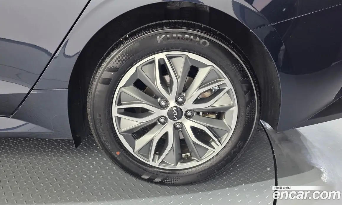 Kia K5 (Optima) 2022 2.0 автомат (гидро), фото 6
