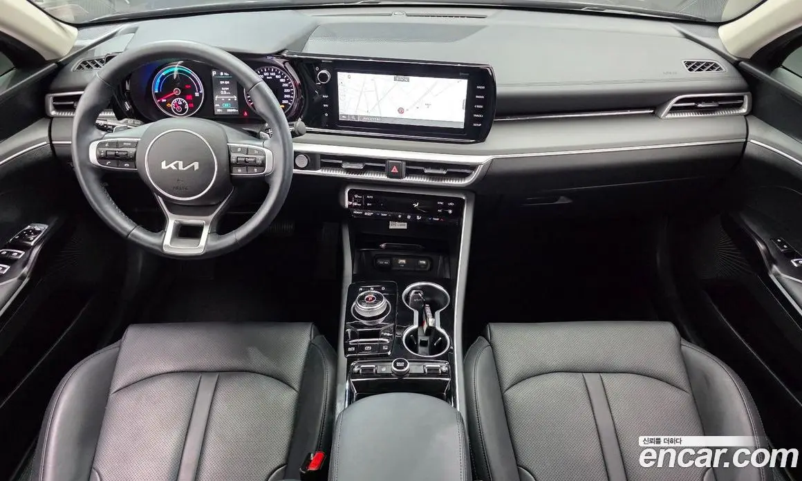 Kia K5 (Optima) 2022 2.0 автомат (гидро), фото 9