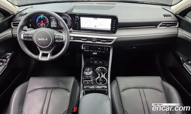 Kia K5 (Optima) 2022 2.0 автомат (гидро), миниатюра 9