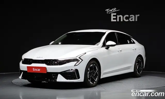 Kia K5 (Optima) 2023 2.0 автомат (гидро), миниатюра 1