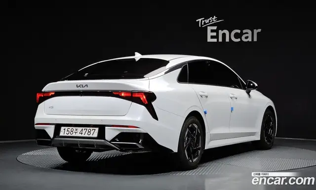 Kia K5 (Optima) 2023 2.0 автомат (гидро), миниатюра 2