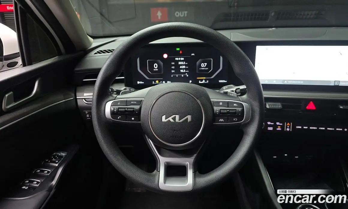 Kia K5 (Optima) 2023 2.0 автомат (гидро), фото 13