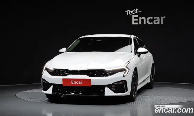 Kia K5 (Optima) 2023 2.0 автомат (гидро), миниатюра 3