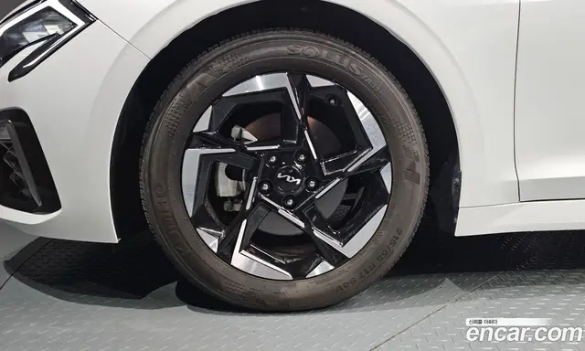 Kia K5 (Optima) 2023 2.0 автомат (гидро), миниатюра 5