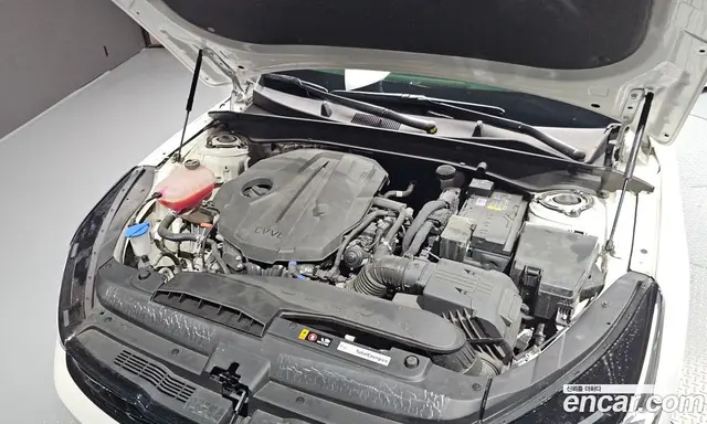 Kia K5 (Optima) 2023 2.0 автомат (гидро), миниатюра 6