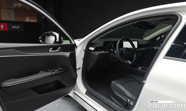Kia K5 (Optima) 2023 2.0 автомат (гидро), миниатюра 10