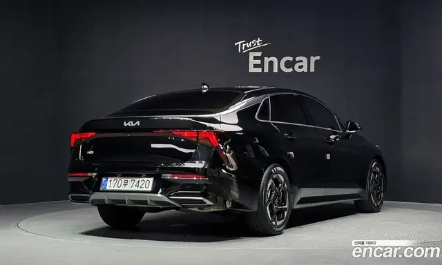 Kia K5 (Optima) 2024 2.0 автомат (гидро), миниатюра 2