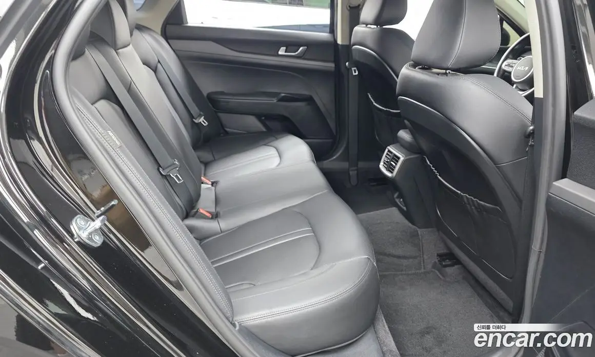 Kia K5 (Optima) 2024 2.0 автомат (гидро), фото 17