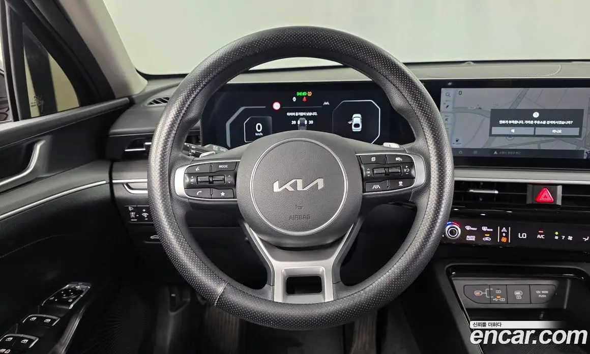 Kia K5 (Optima) 2024 2.0 автомат (гидро), фото 18