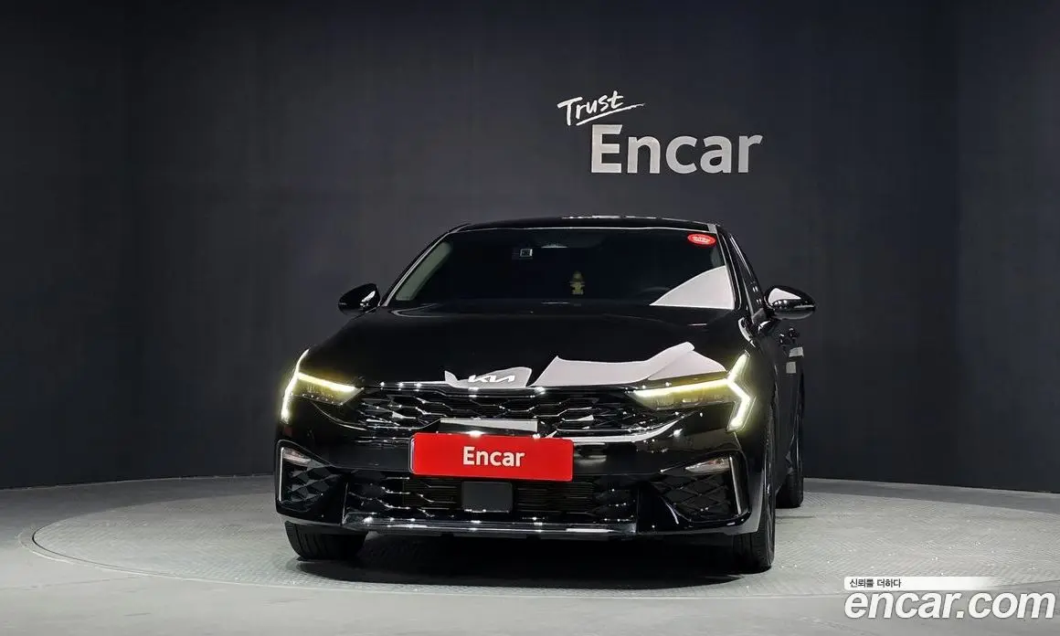 Kia K5 (Optima) 2024 2.0 автомат (гидро), фото 3