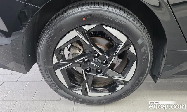 Kia K5 (Optima) 2024 2.0 автомат (гидро), миниатюра 5