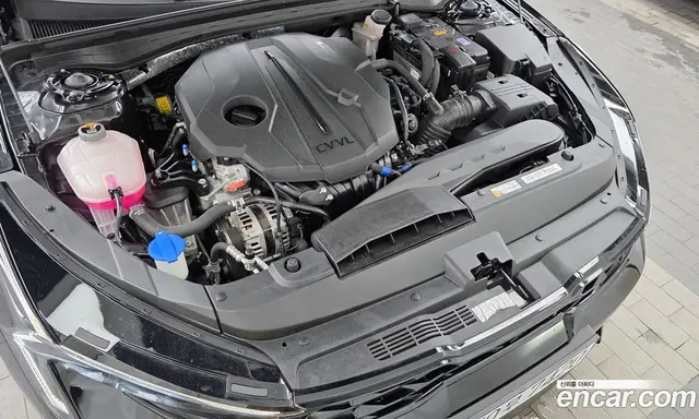 Kia K5 (Optima) 2024 2.0 автомат (гидро), миниатюра 6