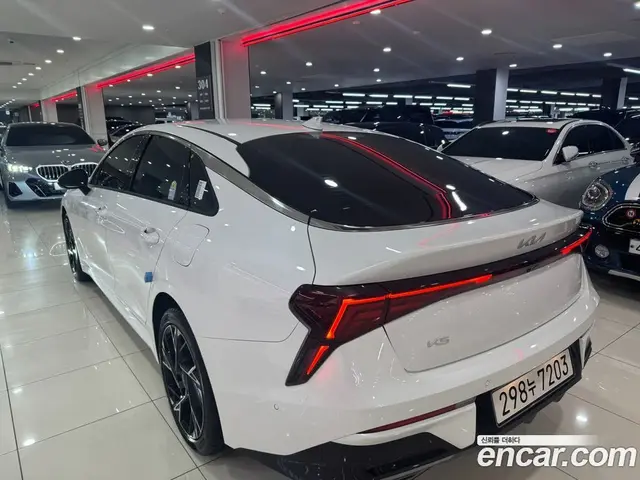 Kia K5 (Optima) 2026 2.0 автомат (гидро), миниатюра 2