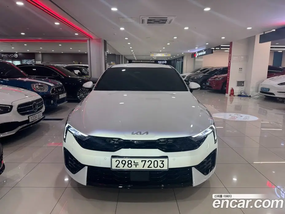 Kia K5 (Optima) 2026 2.0 автомат (гидро), фото 3