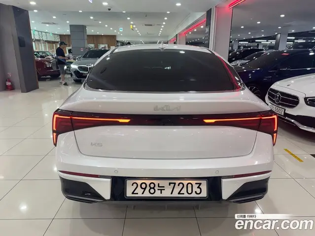 Kia K5 (Optima) 2026 2.0 автомат (гидро), миниатюра 4