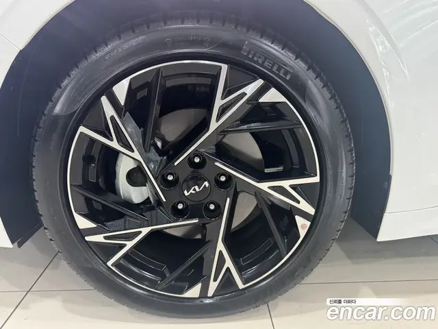 Kia K5 (Optima) 2026 2.0 автомат (гидро), миниатюра 5