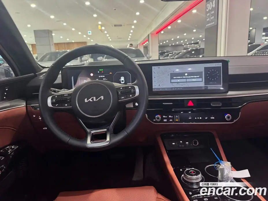 Kia K5 (Optima) 2026 2.0 автомат (гидро), фото 7