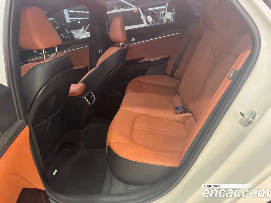 Kia K5 (Optima) 2026 2.0 автомат (гидро), фото 10