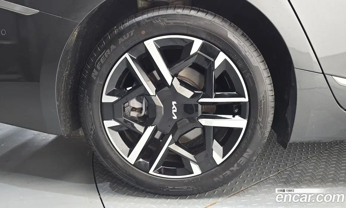 Kia K8 2025 2.5 автомат (гидро), фото 4