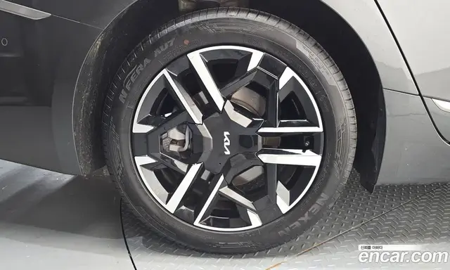 Kia K8 2025 2.5 автомат (гидро), миниатюра 4