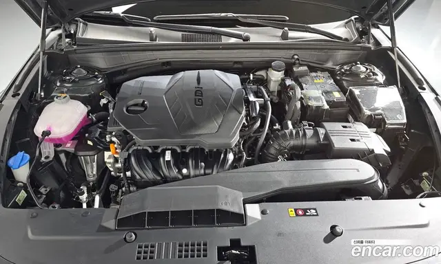 Kia K8 2025 2.5 автомат (гидро), миниатюра 5