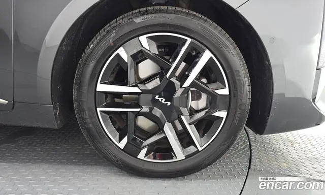Kia K8 2025 2.5 автомат (гидро), миниатюра 6