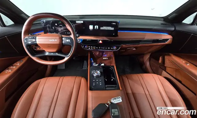 Kia K8 2025 2.5 автомат (гидро), миниатюра 9