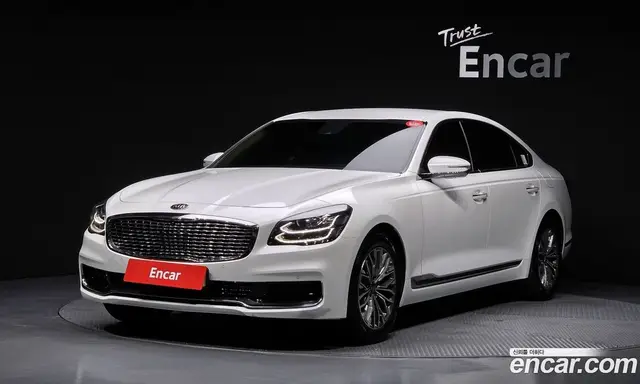 Kia K9, 2020, 38 207 км