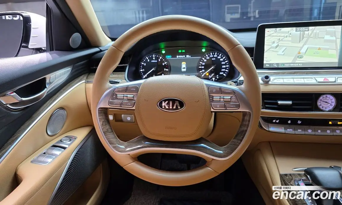 Kia K9 2020 3.8 автомат (гидро), фото 20