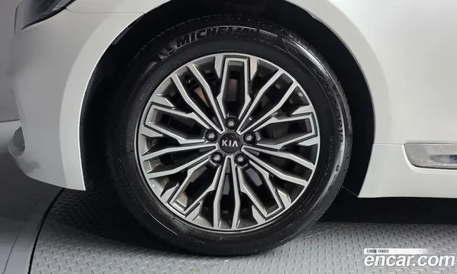 Kia K9 2020 3.8 автомат (гидро), миниатюра 5