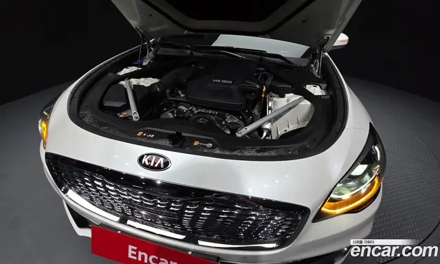 Kia K9 2020 3.8 автомат (гидро), миниатюра 6