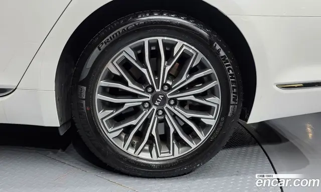 Kia K9 2020 3.8 автомат (гидро), миниатюра 7