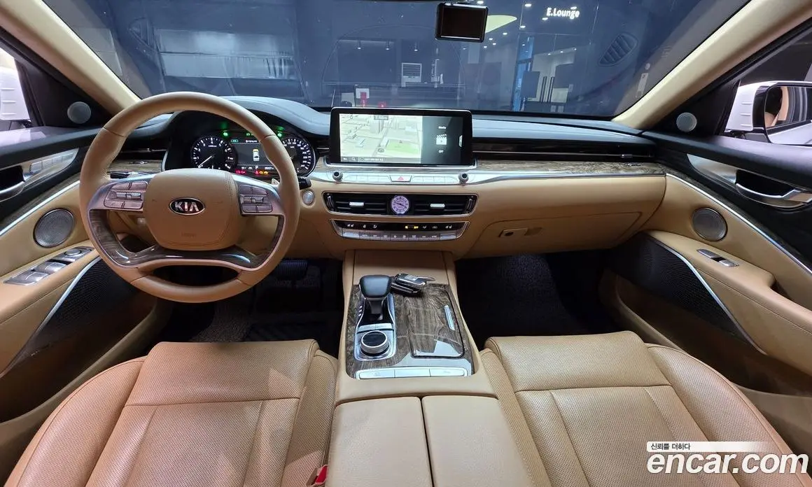 Kia K9 2020 3.8 автомат (гидро), фото 10