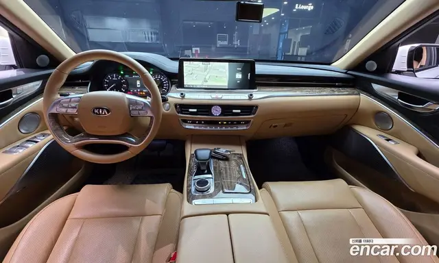Kia K9 2020 3.8 автомат (гидро), миниатюра 10