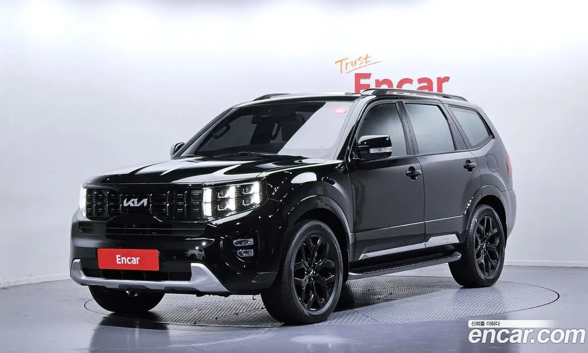 Kia Mohave 2022 3.0 автомат (гидро), фото 1 Kia Mohave 2022 3.0 автомат (гидро), фото 1