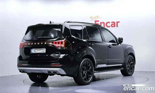 Kia Mohave 2022 3.0 автомат (гидро), миниатюра 2 Kia Mohave 2022 3.0 автомат (гидро), миниатюра 2